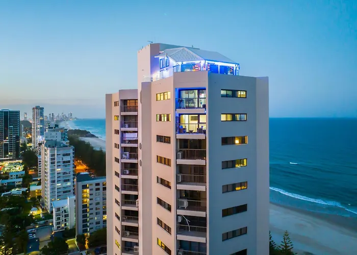 Burleigh Esplanade Apartments
