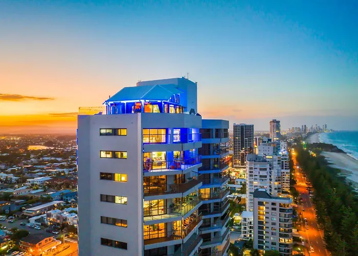 Burleigh Esplanade Apartments