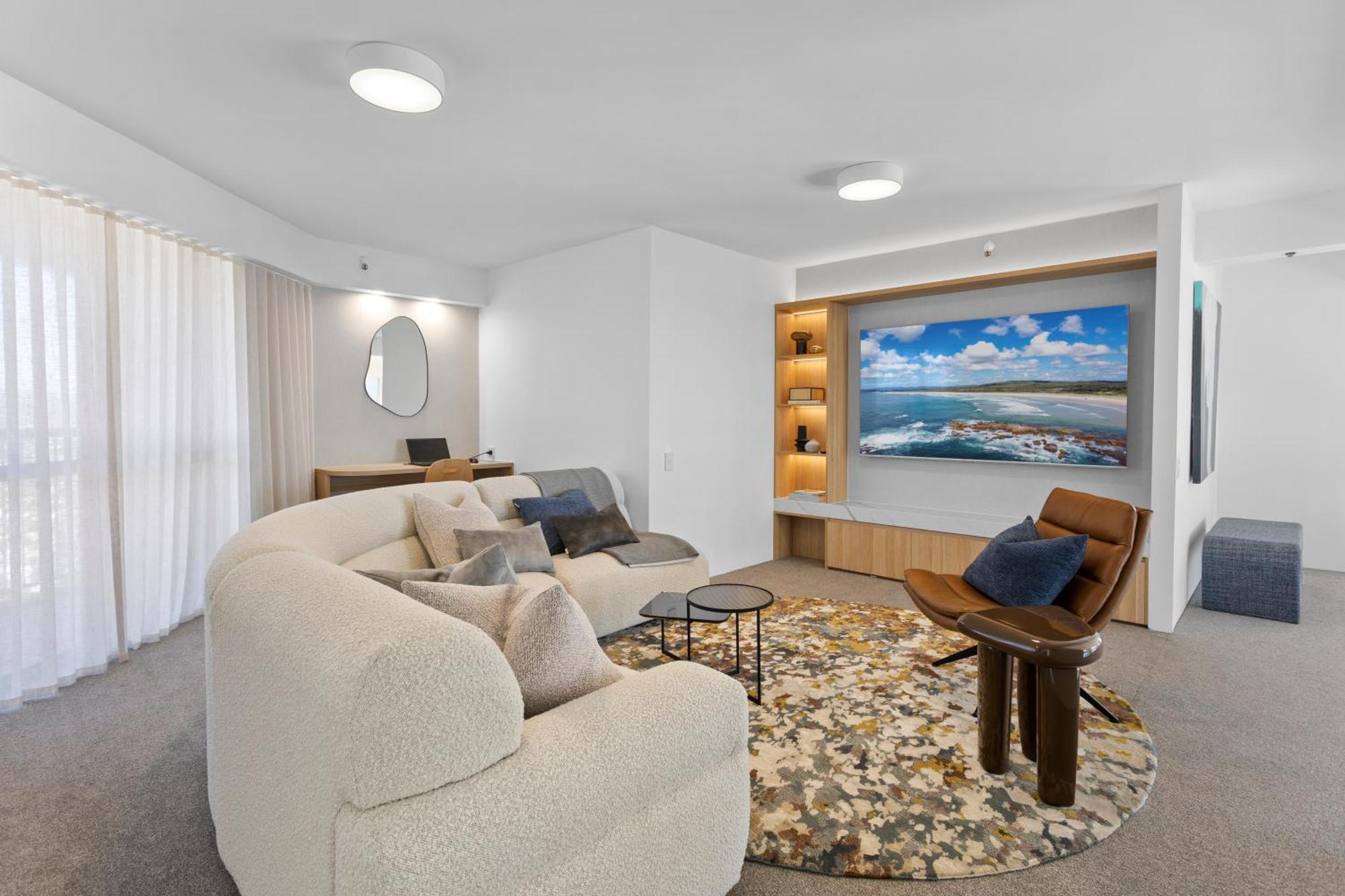Burleigh Esplanade Aparthotel Gold Coast